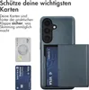 imoshion Backcover mit Kartenfach Samsung Galaxy S26 - Produktbild-Vorschau 2