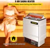 Riscaldatore per sauna VEVOR 9 KW, riscaldatore elettrico Anteprima dell’immagine prodotto 10
