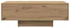 vidaXL Couchtisch Artisan-Eiche 85x55x31 cm Holzwerkstoff Produktbild-Vorschau 4