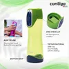 ContiGo! Trinkflasche Swish AUTOSEAL 500ml Citron Náhľad obrázku produktu 3