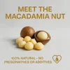 Noci di macadamia tritate, 500g. Noci di macadamia non Anteprima dell’immagine prodotto 2