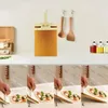 Łopata Do Pizzy Chleba Przesuwana Szufla Taca Profesjonalna Podgląd zdjęcia produktu 8