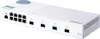 Síťový přepínač QNAP QSW-M408S Managed L2 Gigabit Ethernet Náhled obrázku produktu 6