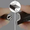 Tesniace pásky na okná a dvere, samolepiace, šírka 22 mm, Náhľad obrázku produktu 3