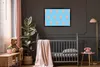 MuchoWow® MuchoWow® Gerahmtes Poster Eiscreme - Muster - Produktbild-Vorschau 4