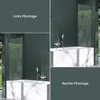 Mai & Mai Duschwand für Badewanne Sicherheitsglas mit Produktbild-Vorschau 6