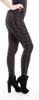 Vixxsin Leggings M Schwarz Corset Leggings Produktbild-Vorschau 7