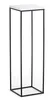 HowHomely Modern Pflanzenständer, Blumenhocker aus Metall Produktbild-Vorschau 9