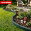 Floordirekt: bordatura in gomma per prato, flessibile, per Anteprima dell’immagine prodotto 6