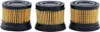 filtro aria 3 pezzi Hercules Saxonette Sachs Spartamet Anteprima dell’immagine prodotto 3