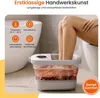 Goliving Automatisches Fußbad – Fußmassagegerät – Produktbild-Vorschau 6