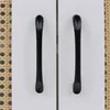 Kommode MCW-P51, Schrank mit Türen Anrichte Staufächer, Produktbild-Vorschau 4