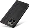 Puzdro s magnetickým popruhom pre Samsung Galaxy S23+ Black Náhľad obrázku produktu 12