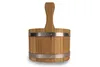 Houten saunamer 5 l Productafbeelding-voorbeeld 2