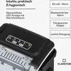 Klarstein Eiswürfelmaschine für Zuhause Camping Gastro, Produktbild-Vorschau 3