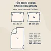 sleepwise Bettwäsche 140x200 Sommer Bettwäsche 2tlg- , Produktbild-Vorschau 6