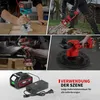 2 Stück 18V Batterie Akku Ersatzbatterie 3.0Ah Für ONEVAN Produktbild-Vorschau 5