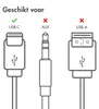 imoshion Oordopjes - Bedrade oordopjes - USB-C aansluiting Productafbeelding-voorbeeld 2