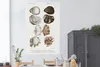 MuchoWow® Poster Muschel - Vintage - Meer 120x180 cm - Produktbild-Vorschau 2