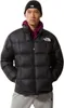 The North Face Herren Lhotse Daunenjacke schwarz L Produktbild-Vorschau 3