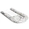 3-in-1 Baby-Nest Komplettes Set Babybett Matte und Kissen Produktbild-Vorschau 3