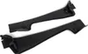 Cowl Trim Voltrix - Pare-brise Cowl Trim - Noir - Pour BMW Voir les images du produit 3