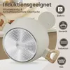 Topfsets, 12-teilige Kochtopfset Antihaft-beschichtete, Produktbild-Vorschau 4