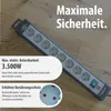 Brennenstuhl -Line Steckdosenleiste 8-fach Produktbild-Vorschau 18