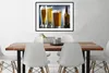 MuchoWow® Gerahmtes Poster Verschiedene Biergläser und Produktbild-Vorschau 3