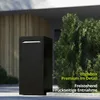 LOGIXBOX Paketbox mit Regenschutz - Sicher auch bei Produktbild-Vorschau 10