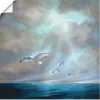 ARTland Poster Frei sein Größe: 50x50 cm Produktbild-Vorschau 1