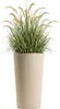 HowHomely | Pflanzentöpfe - Blumenkübel - beige - 3er Set - Produktbild-Vorschau 8