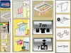 Vileda/Gimi Wandwäschetrockner Telepack 100 Produktbild-Vorschau 1