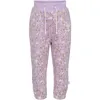 hummel hmlGLAD Baby-Jogginghose 3308 - orchid bloom 62 Produktbild-Vorschau 3