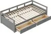 Flieks Jugendbett Schlafsofa 90/180x200cm, Sofabett Produktbild-Vorschau 10