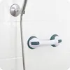 YARDIN Duschhocker Duschstuhl Höhenverstellbar 36-51 cm und Produktbild-Vorschau 3
