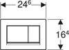 Geberit Revisionsplatte, ‎115.883.KJ.1, Weiß - Sigma 30, 1 Produktbild-Vorschau 25