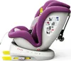 TWT I-SIZE Plus DELUXE Purple Kindersitz mit 360 Grad Produktbild-Vorschau 6
