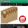 PARKSIDE Popierinis šiukšlių maišelis 30250132 5 vnt po 20 Produktbild-Vorschau 4