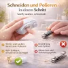 NagelProfi™ Elektrische Nagelschere Nageltrimmer Produktbild-Vorschau 5
