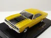 ixo models CLC531 Plymouth Road Runner 1970 gelb 1:43 Produktbild-Vorschau 7