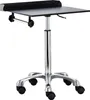 Armlehne mit Basis für kosmetische Tattoo Spa schwarz Produktbild-Vorschau 2