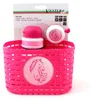 Ventura Korb,Glocke,Trinkflasche "Horse rosa Produktbild-Vorschau 5