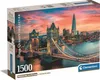 Puzzle CLE 1500 Compatto Crepuscolo di Londra 31715 Anteprima dell’immagine prodotto 1