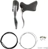 Bremshebel Set Rennrad Bremsgriffe Fahrrad Bremse Produktbild-Vorschau 1