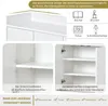 Sideboard, Kommode mit verstellbaren Einlegeböden und Produktbild-Vorschau 5