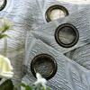 Zasłona z półprzezroczystego woalu do salonu i sypialni, Podgląd zdjęcia produktu 6