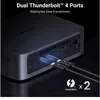 Ugreen DXP480T Plus, NAS, Desktop, Intel® Core™ i5, 8 GB, Podgląd zdjęcia produktu 4