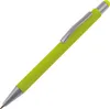 Touchpen Kugelschreiber / aus Metall / Farbe: hellgrün Produktbild-Vorschau 2