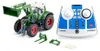 Siku 6793 Fendt 933 Vario s čelním nakladačem a ovládáním Náhled obrázku produktu 6